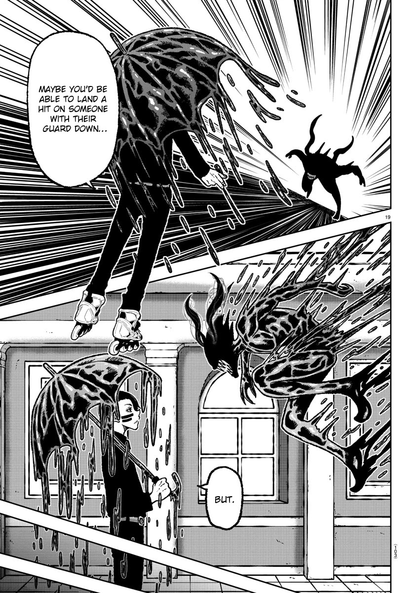 Read Tougen Anki EN Manga Online