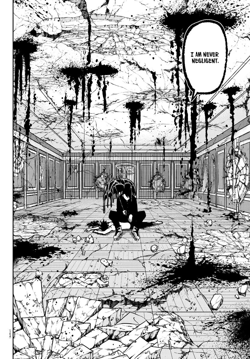 Read Tougen Anki EN Manga Online