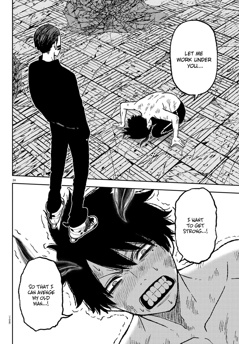 Read Tougen Anki EN Manga Online