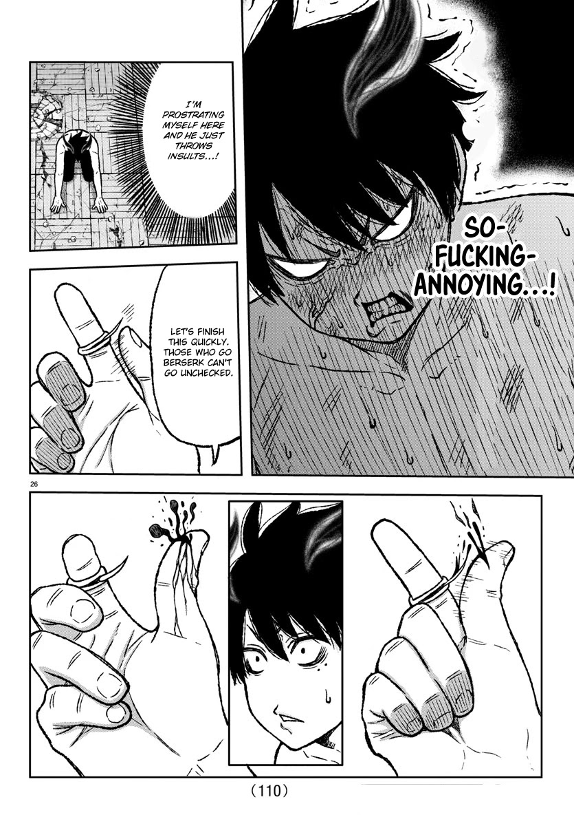 Read Tougen Anki EN Manga Online