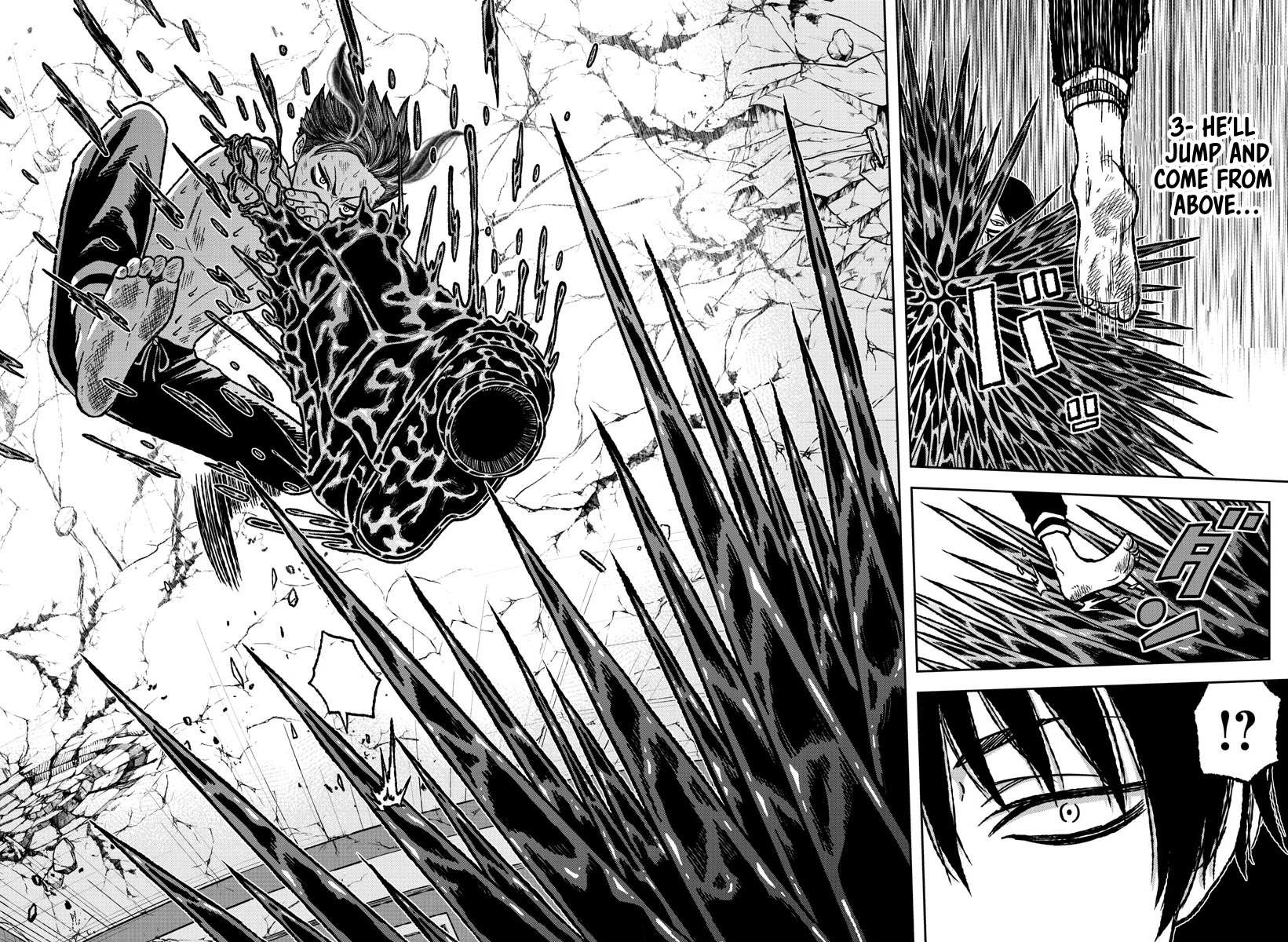 Read Tougen Anki EN Manga Online