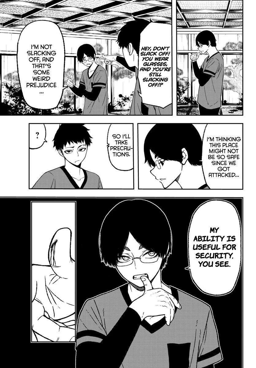 Read Tougen Anki EN Manga Online