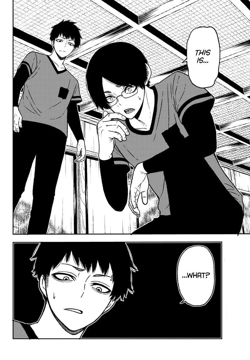 Read Tougen Anki EN Manga Online