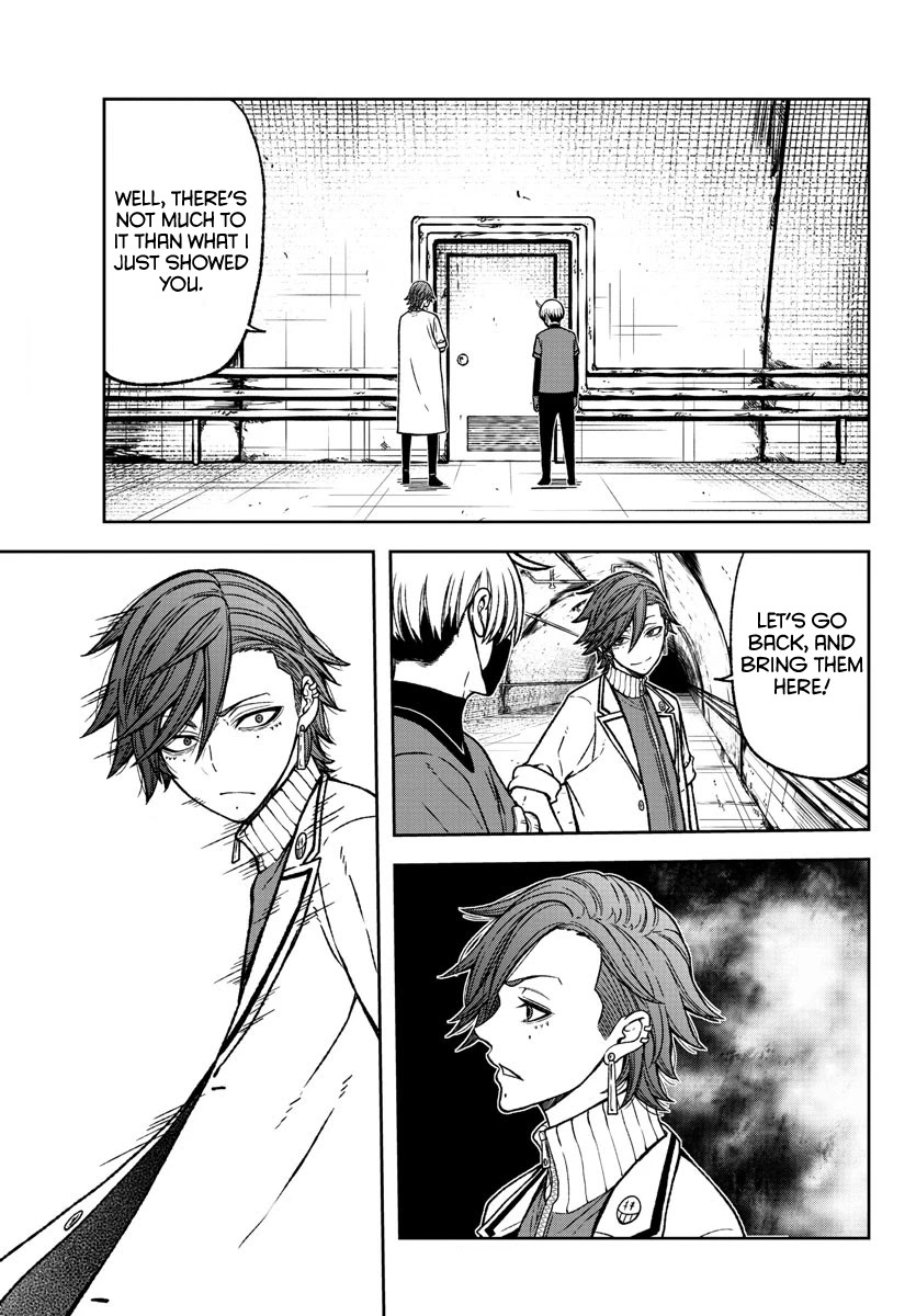 Read Tougen Anki EN Manga Online