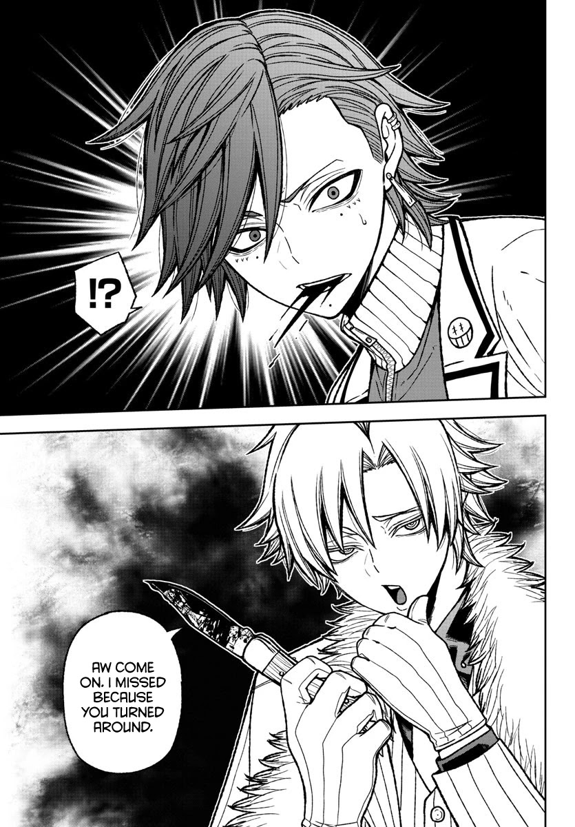 Read Tougen Anki EN Manga Online