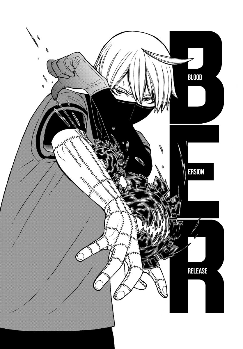 Read Tougen Anki EN Manga Online