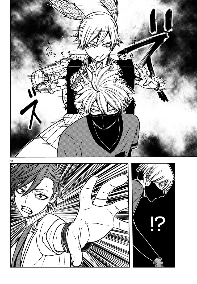 Read Tougen Anki EN Manga Online
