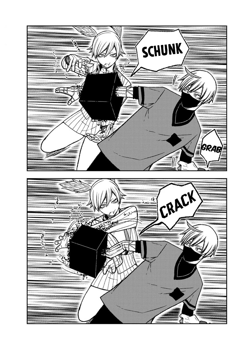 Read Tougen Anki EN Manga Online
