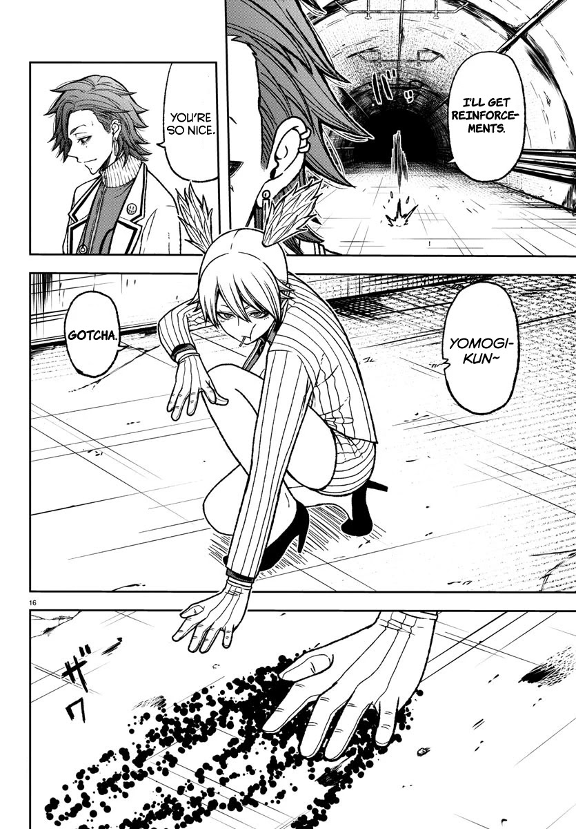 Read Tougen Anki EN Manga Online