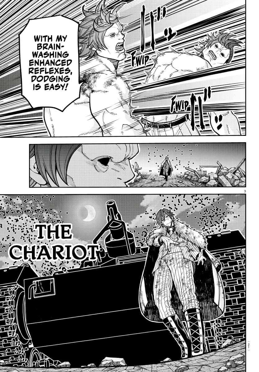 Read Tougen Anki EN Manga Online