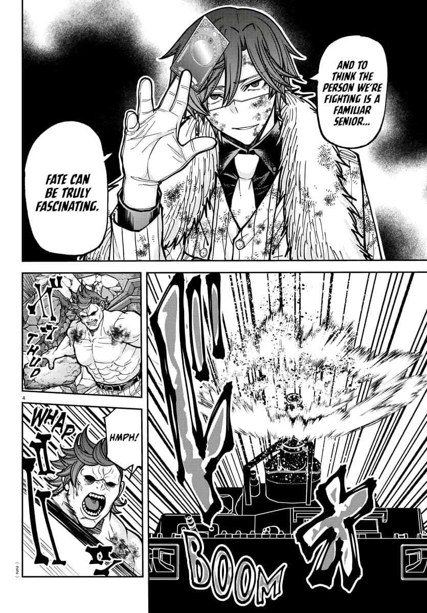 Read Tougen Anki EN Manga Online