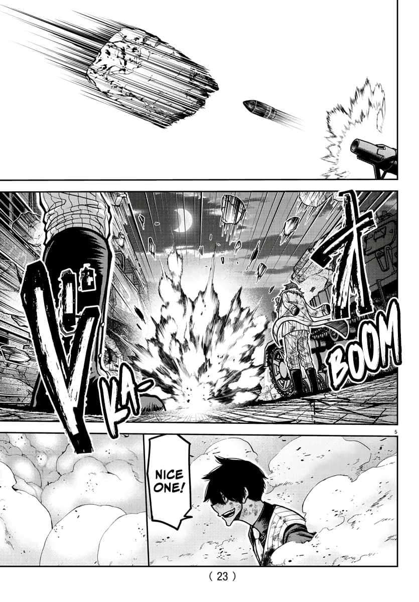 Read Tougen Anki EN Manga Online