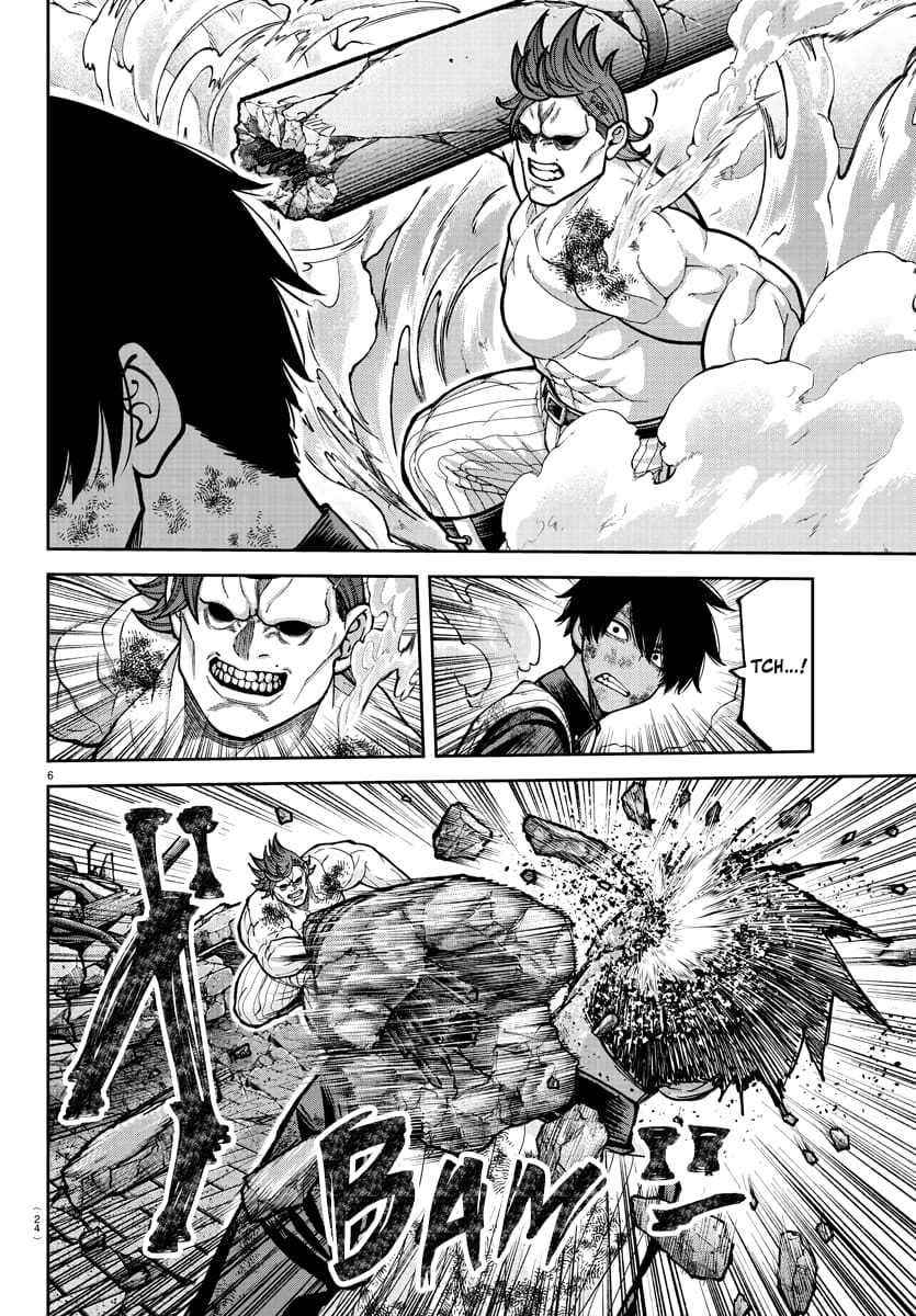 Read Tougen Anki EN Manga Online