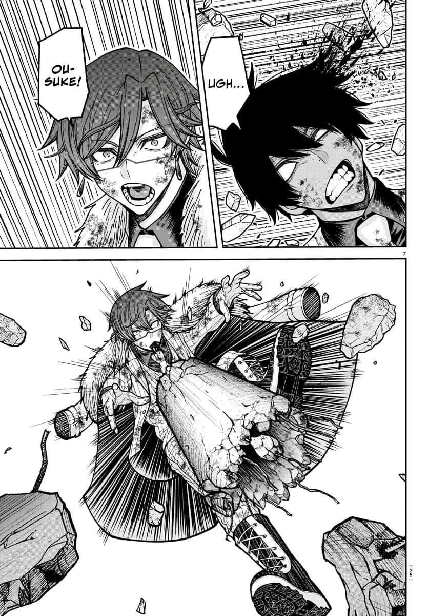 Read Tougen Anki EN Manga Online