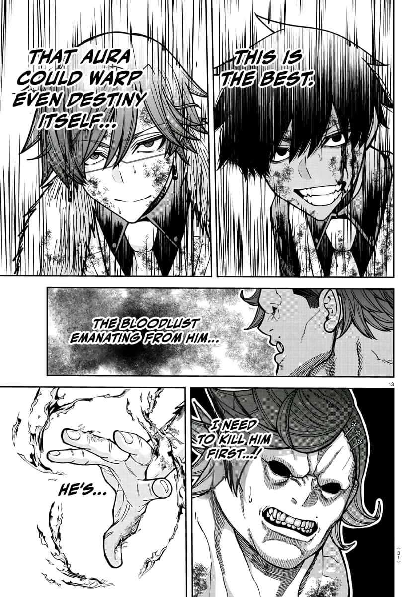 Read Tougen Anki EN Manga Online