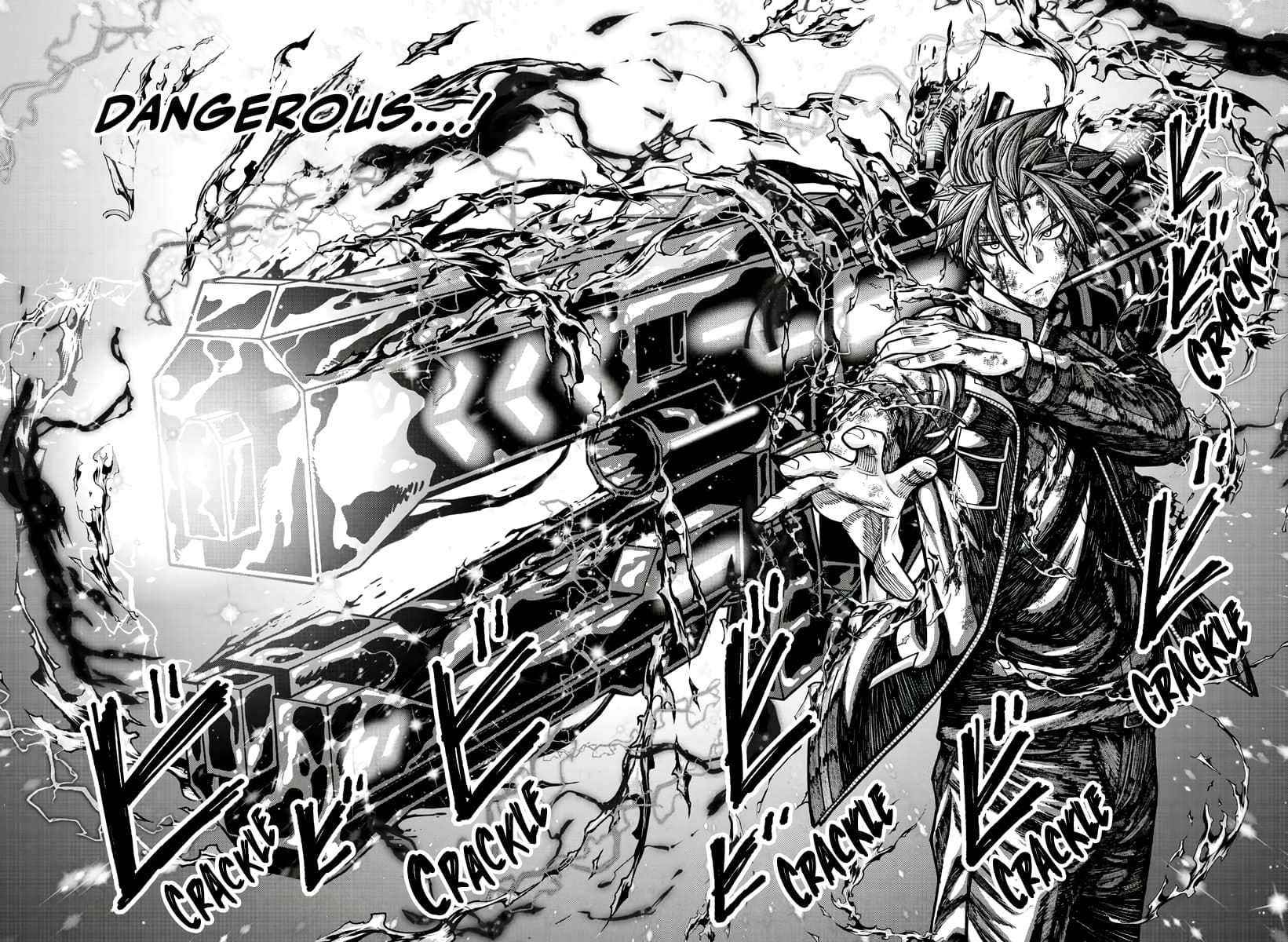 Read Tougen Anki EN Manga Online