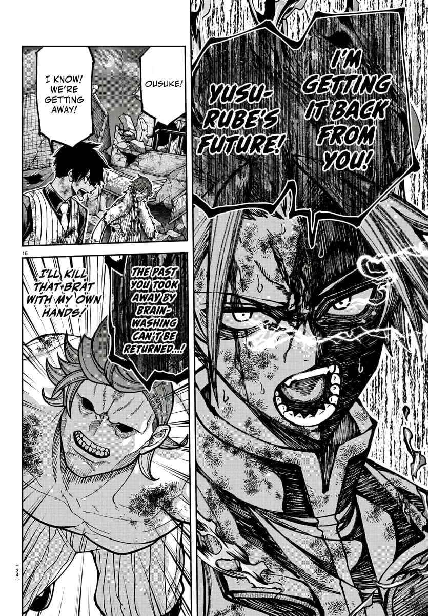 Read Tougen Anki EN Manga Online