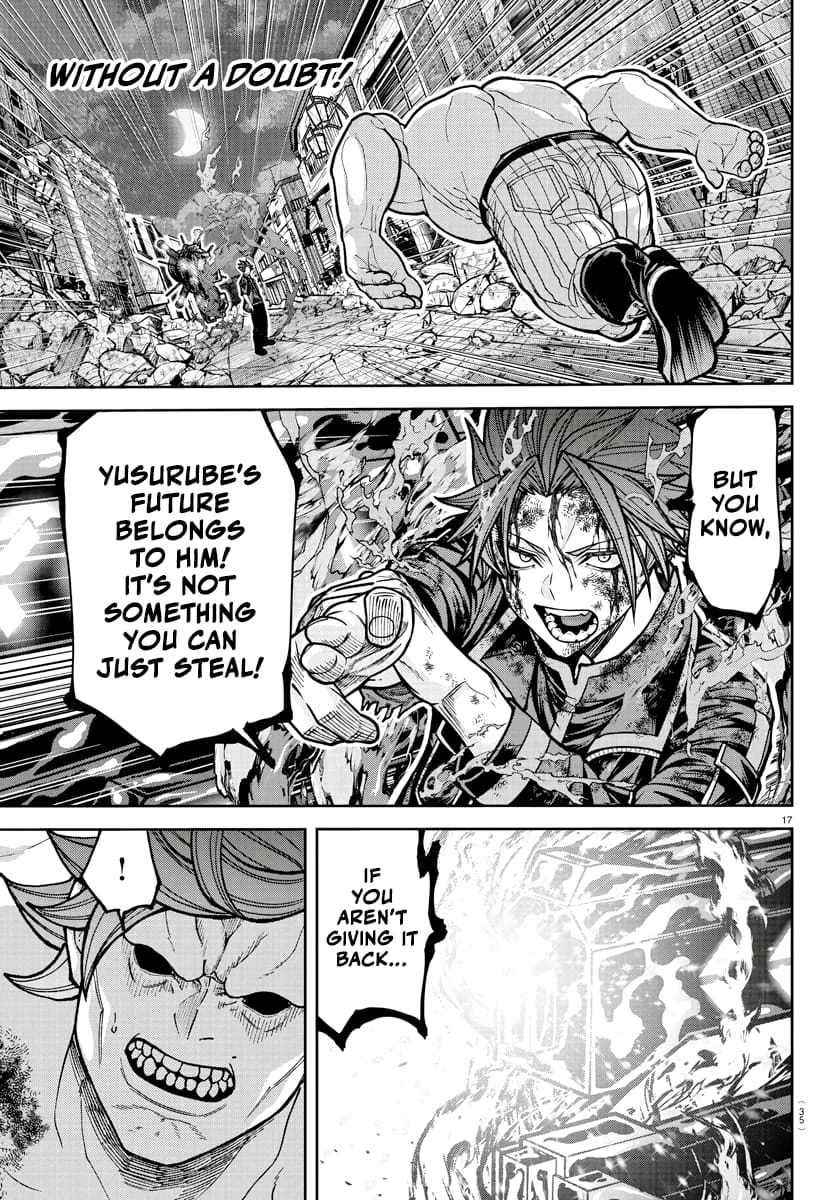 Read Tougen Anki EN Manga Online
