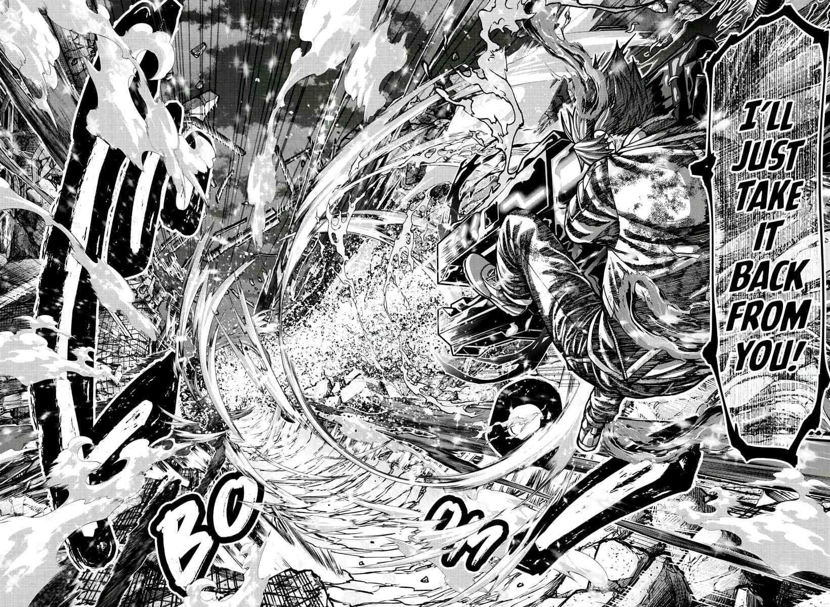 Read Tougen Anki EN Manga Online