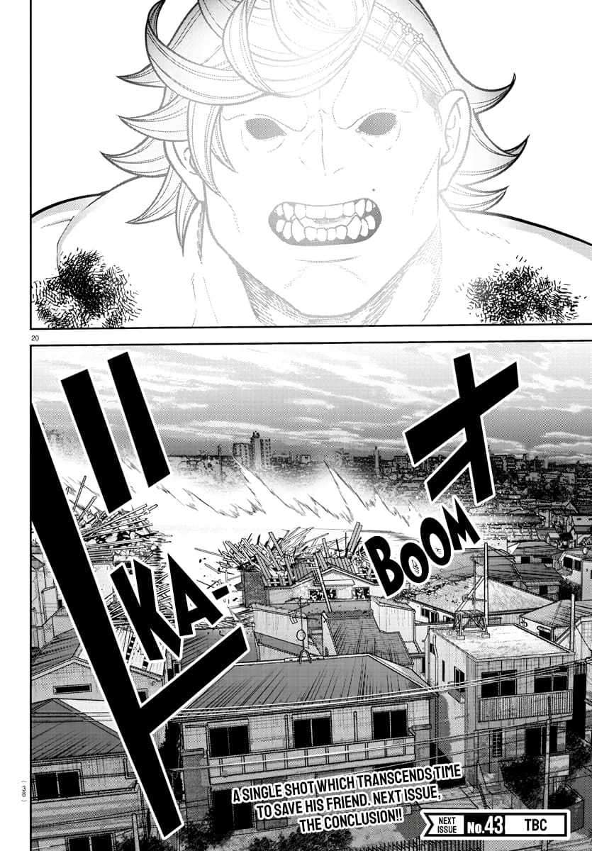 Read Tougen Anki EN Manga Online
