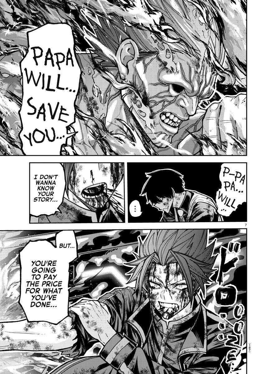 Read Tougen Anki EN Manga Online