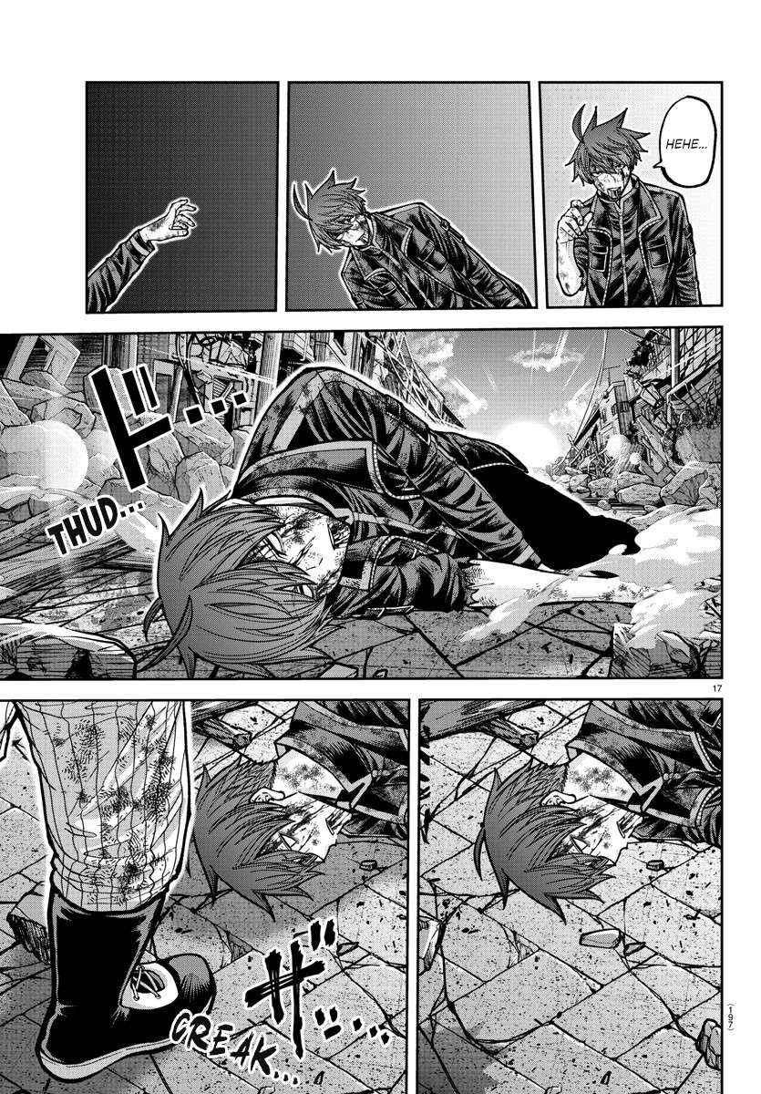 Read Tougen Anki EN Manga Online