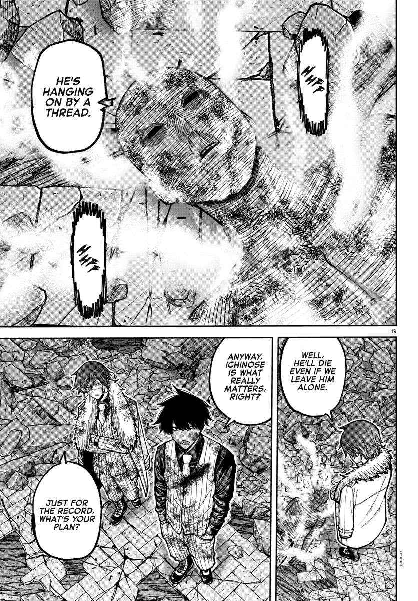 Read Tougen Anki EN Manga Online