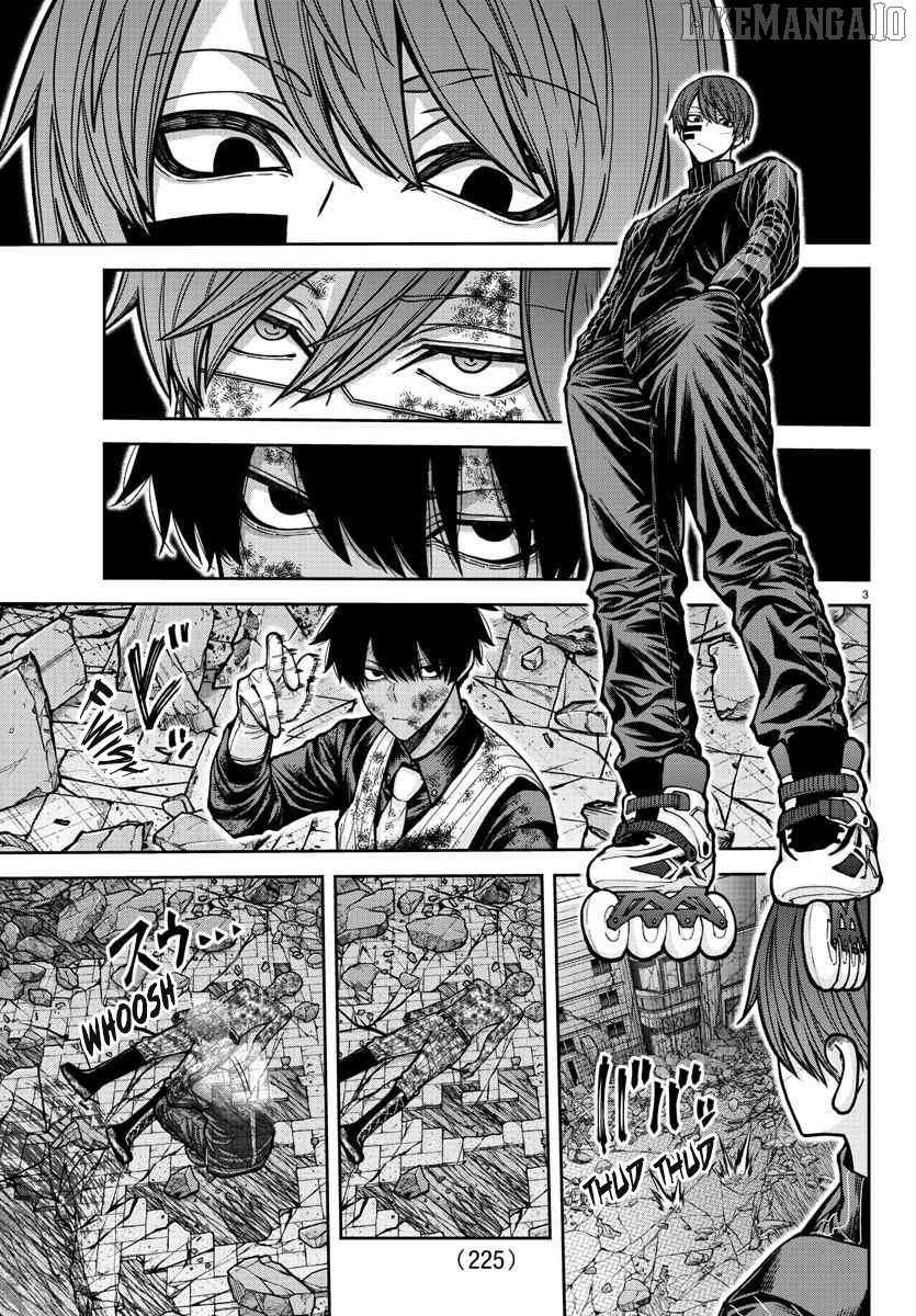 Read Tougen Anki EN Manga Online