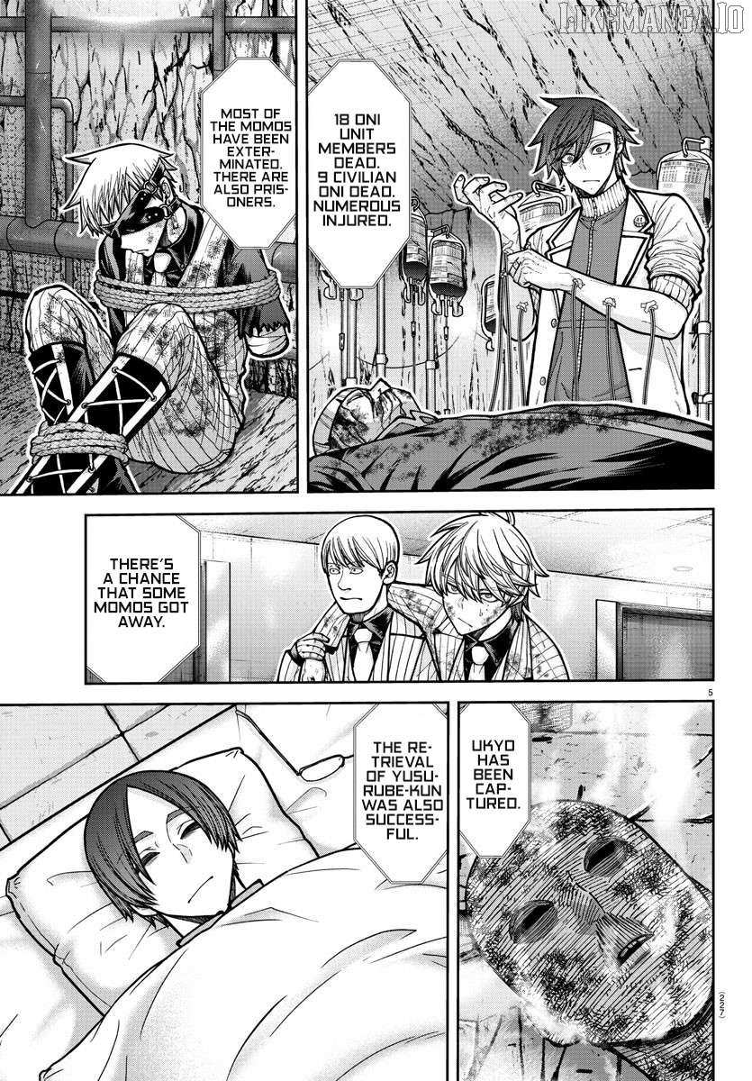 Read Tougen Anki EN Manga Online