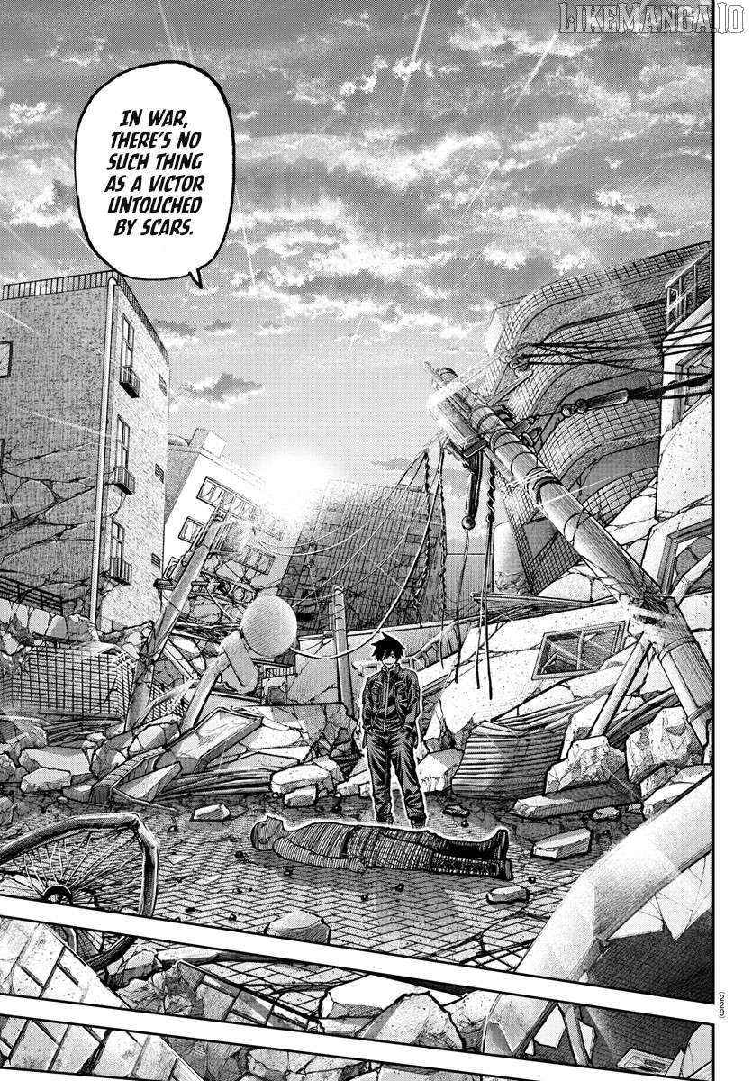 Read Tougen Anki EN Manga Online