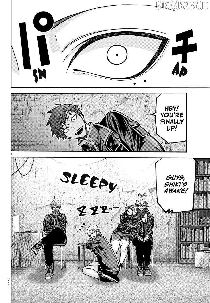 Read Tougen Anki EN Manga Online