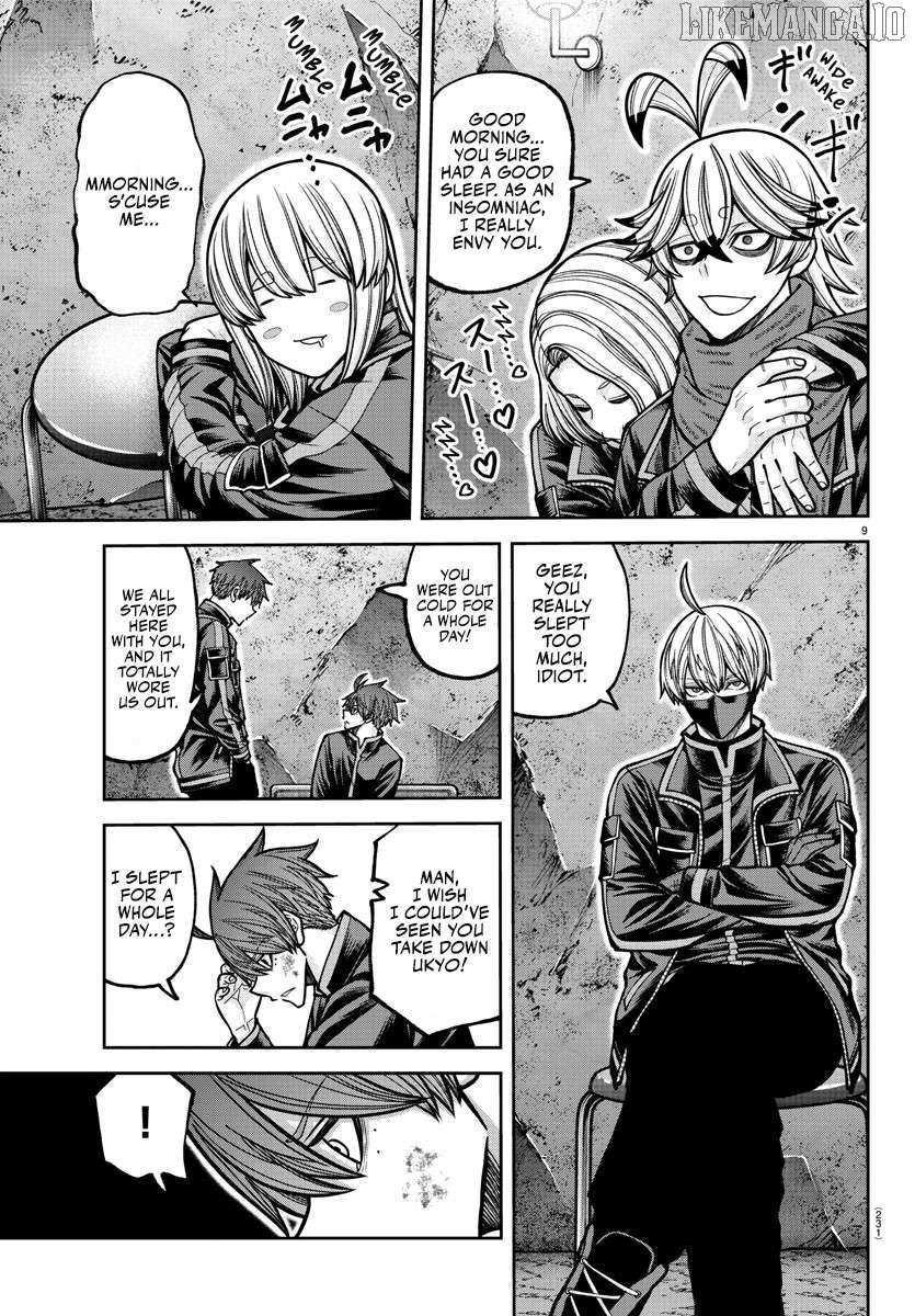 Read Tougen Anki EN Manga Online