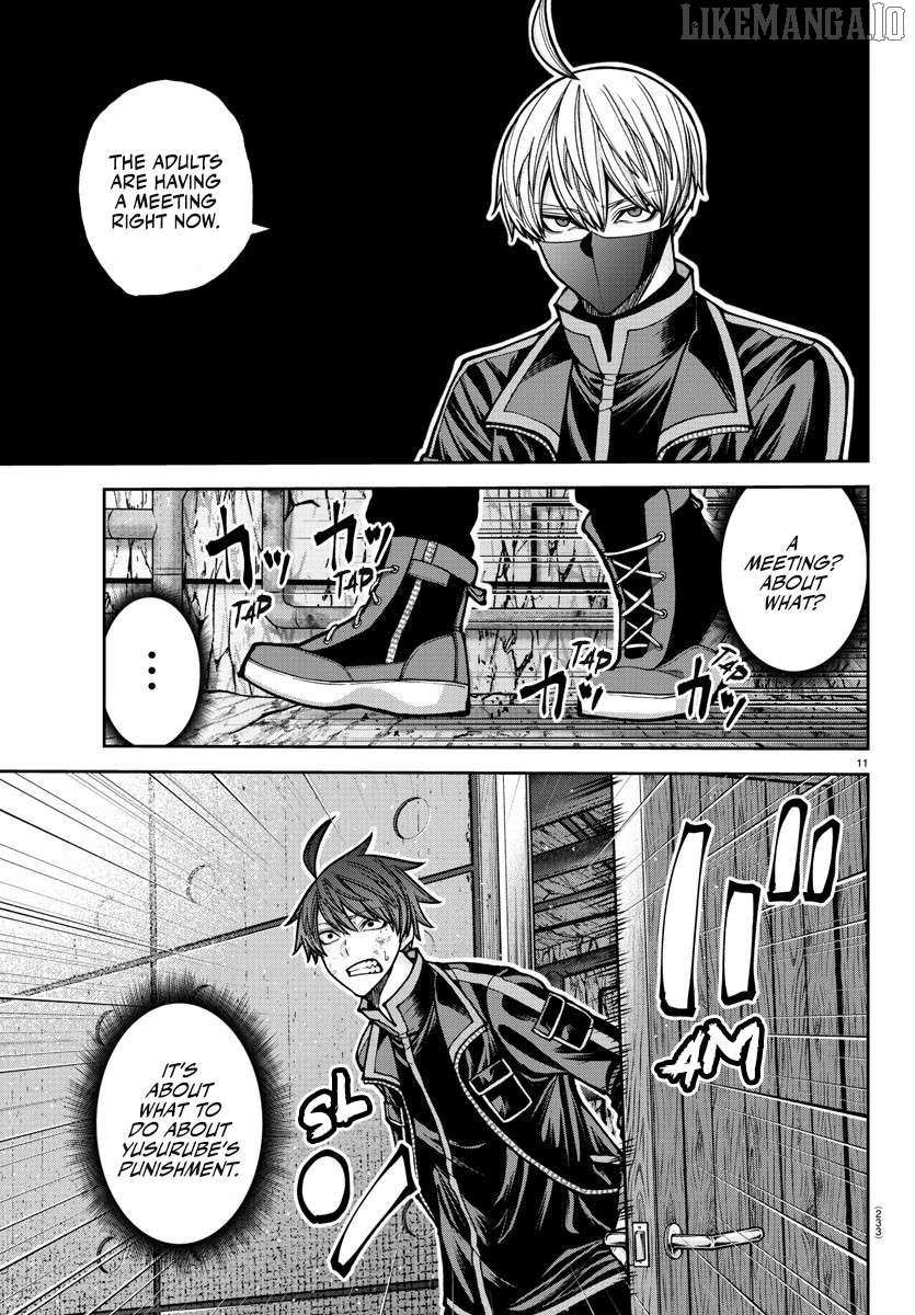 Read Tougen Anki EN Manga Online