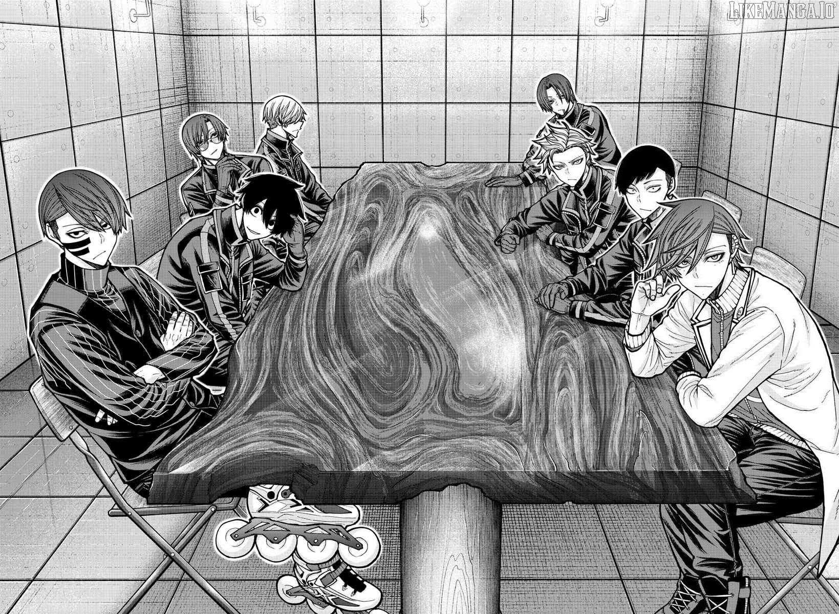 Read Tougen Anki EN Manga Online