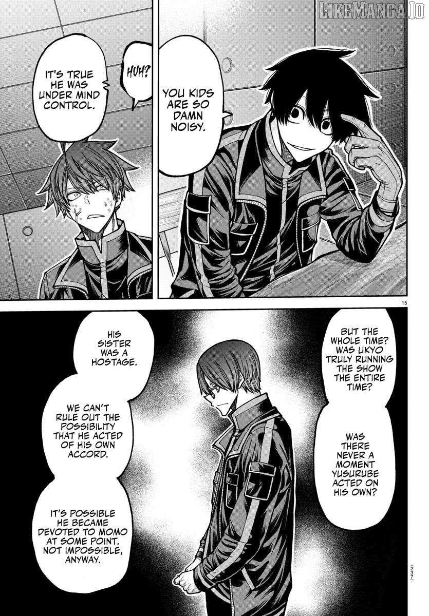 Read Tougen Anki EN Manga Online