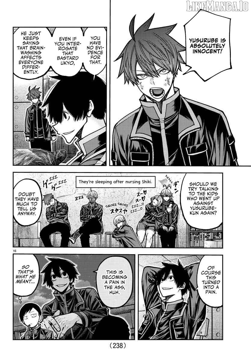 Read Tougen Anki EN Manga Online