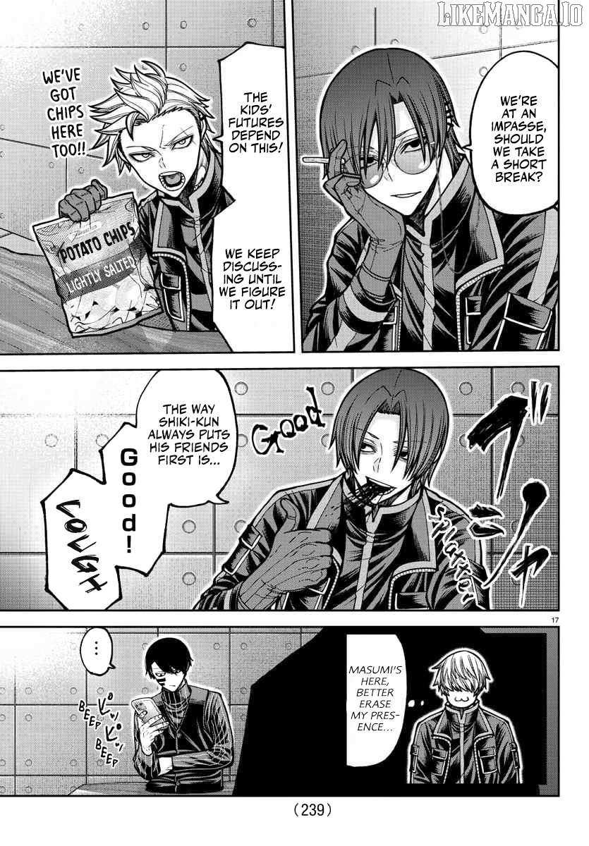 Read Tougen Anki EN Manga Online