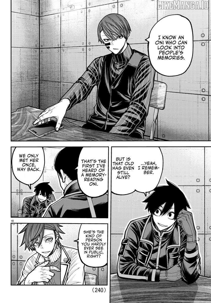 Read Tougen Anki EN Manga Online