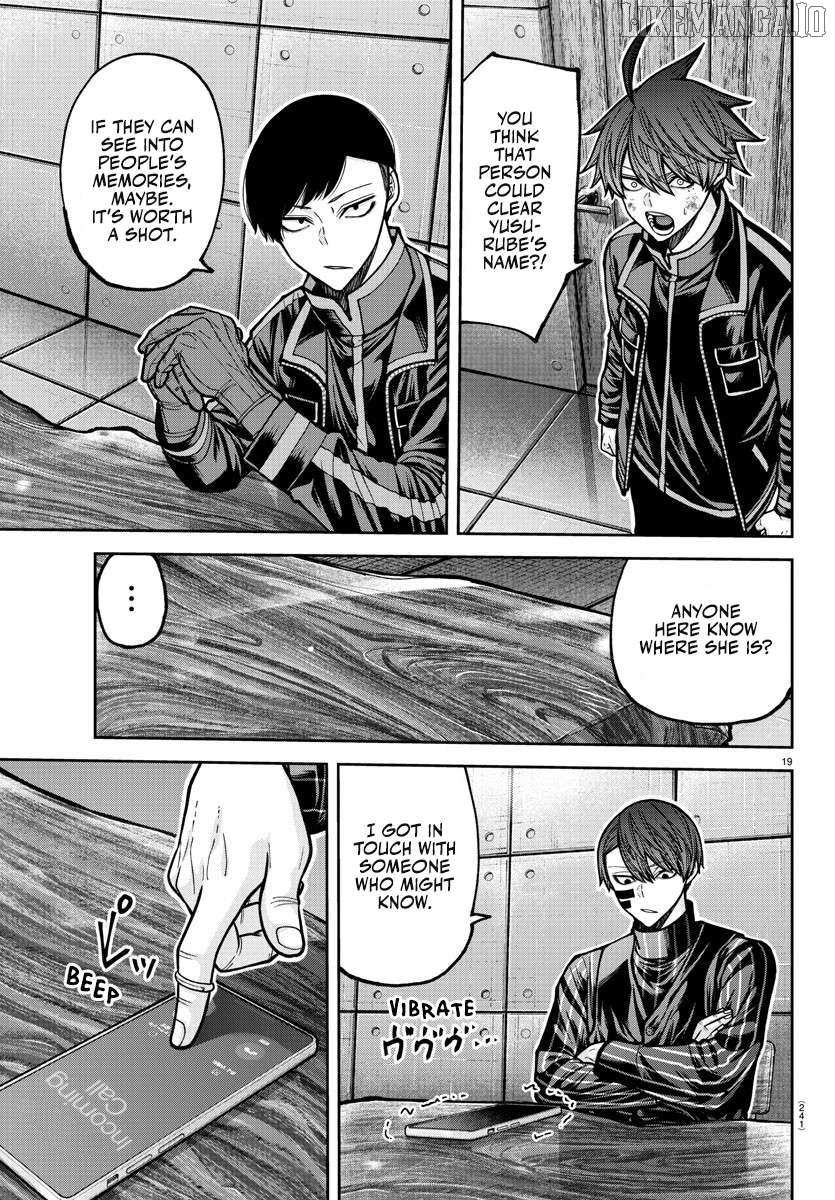 Read Tougen Anki EN Manga Online