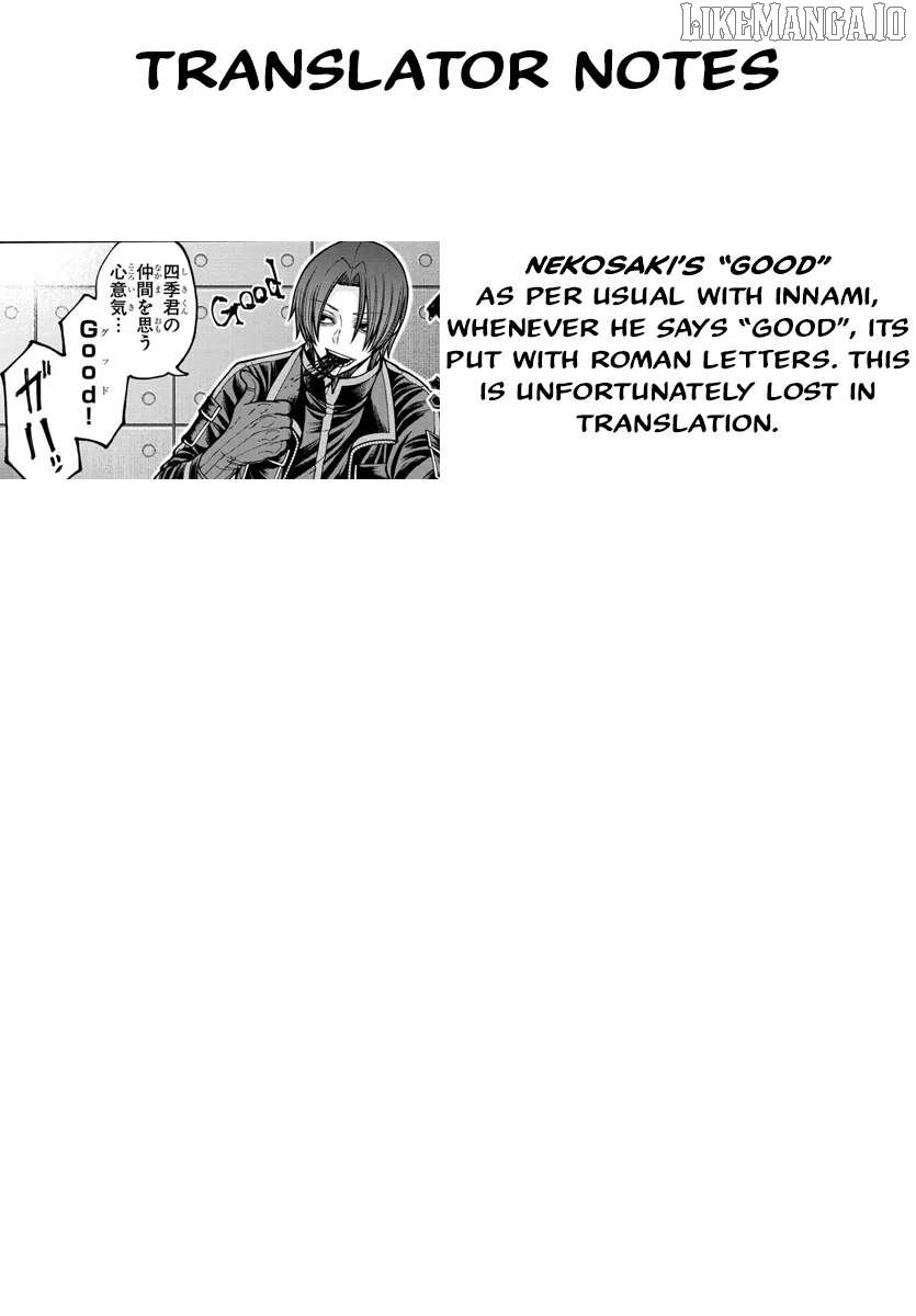 Read Tougen Anki EN Manga Online