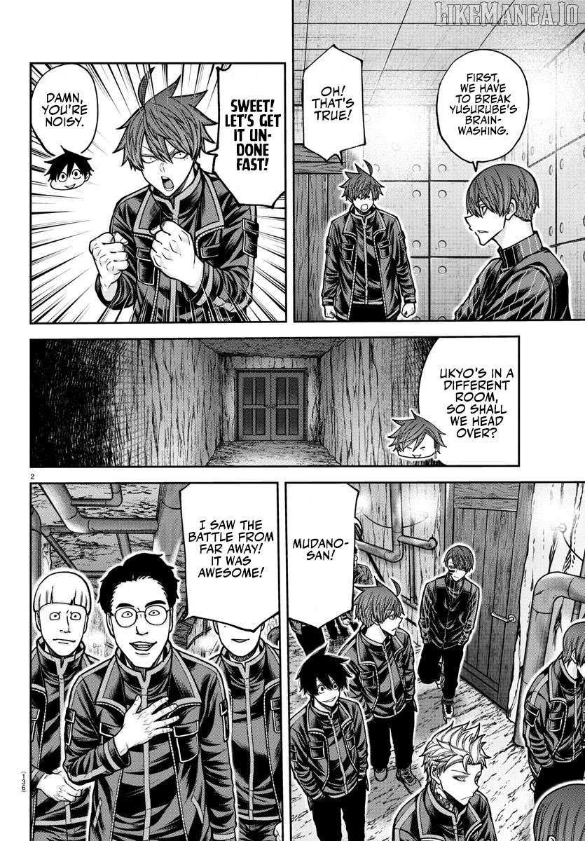 Read Tougen Anki EN Manga Online