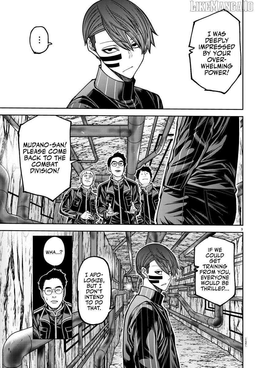 Read Tougen Anki EN Manga Online