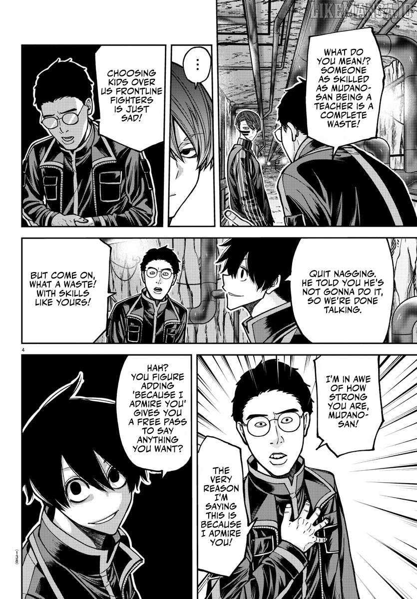 Read Tougen Anki EN Manga Online