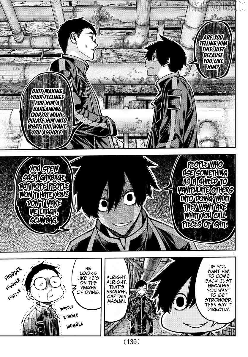 Read Tougen Anki EN Manga Online