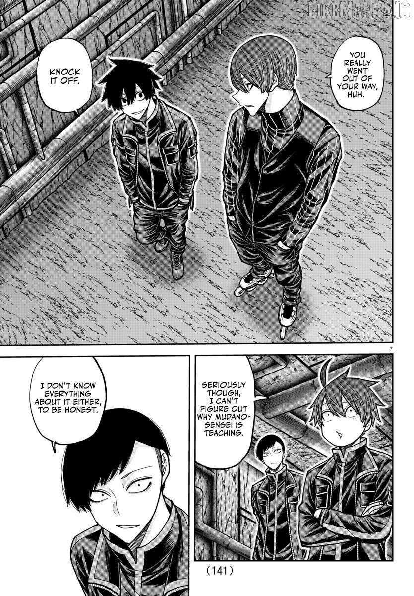 Read Tougen Anki EN Manga Online