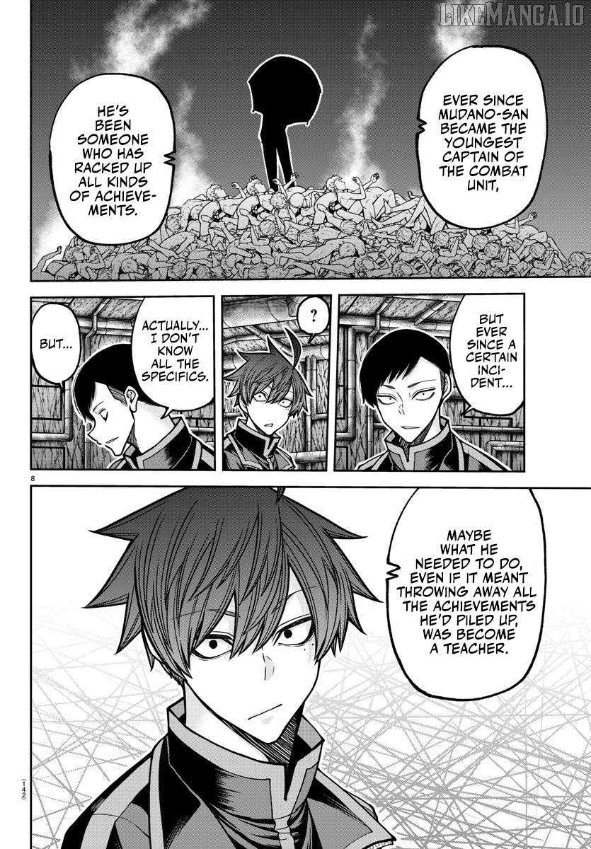 Read Tougen Anki EN Manga Online