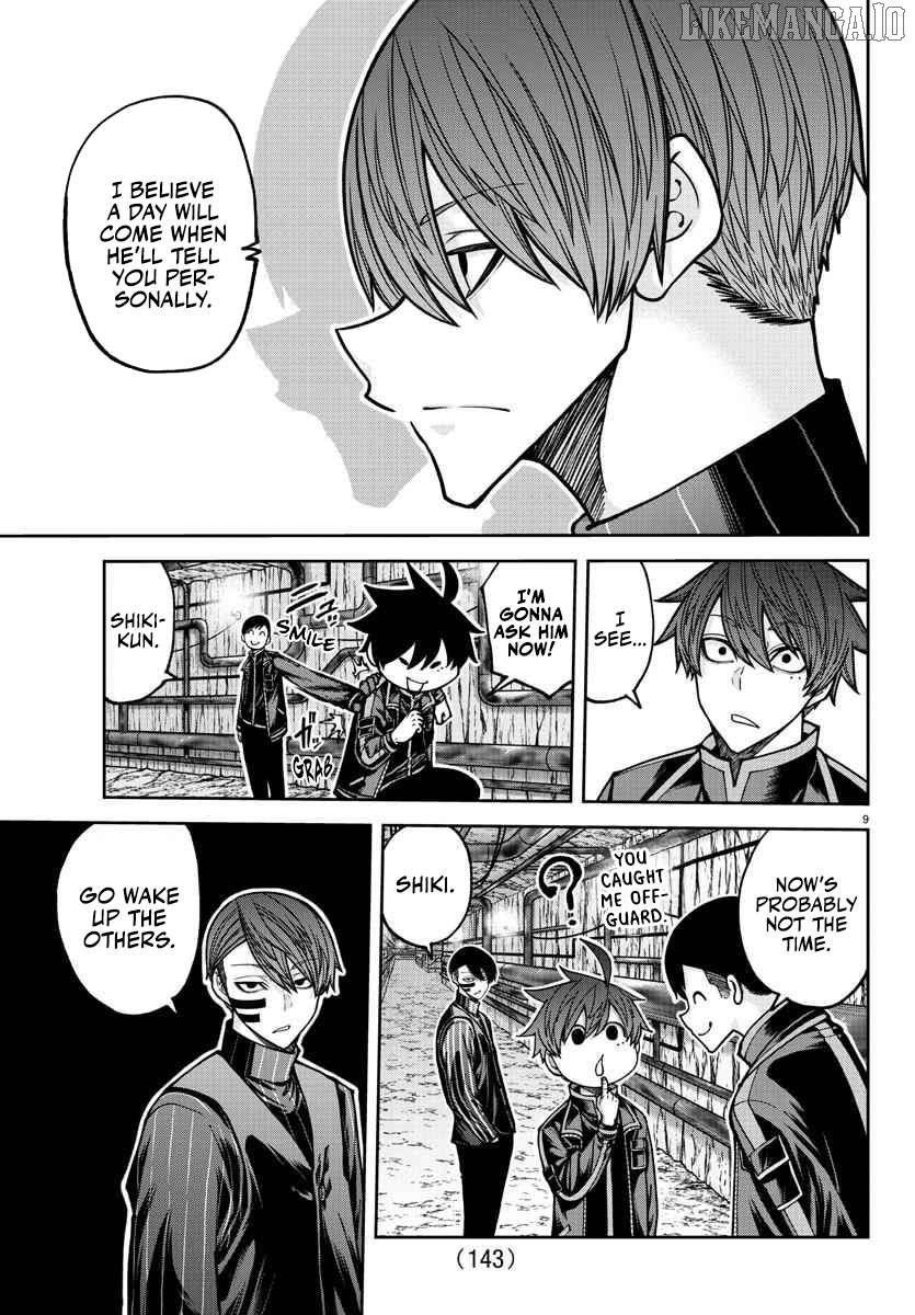 Read Tougen Anki EN Manga Online