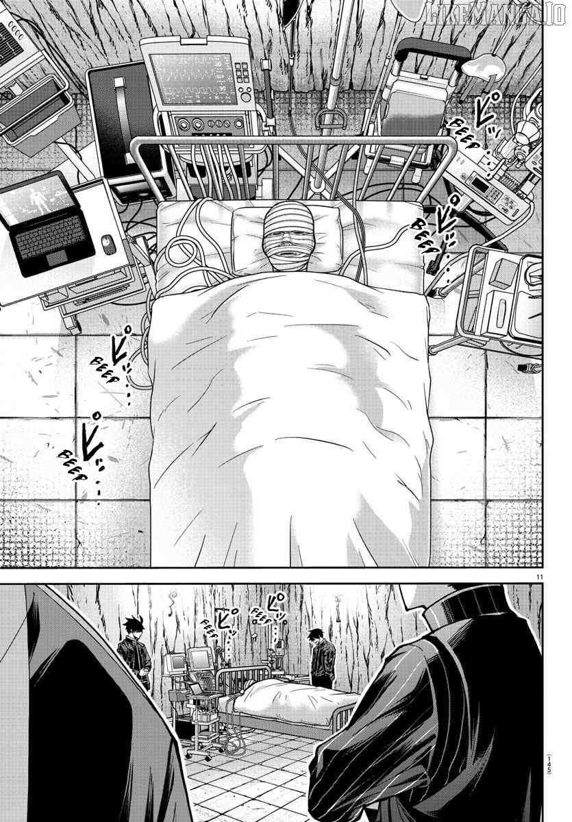 Read Tougen Anki EN Manga Online