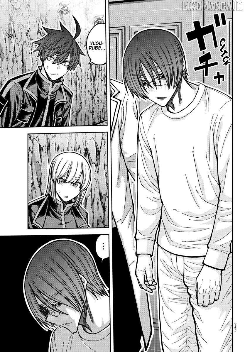 Read Tougen Anki EN Manga Online