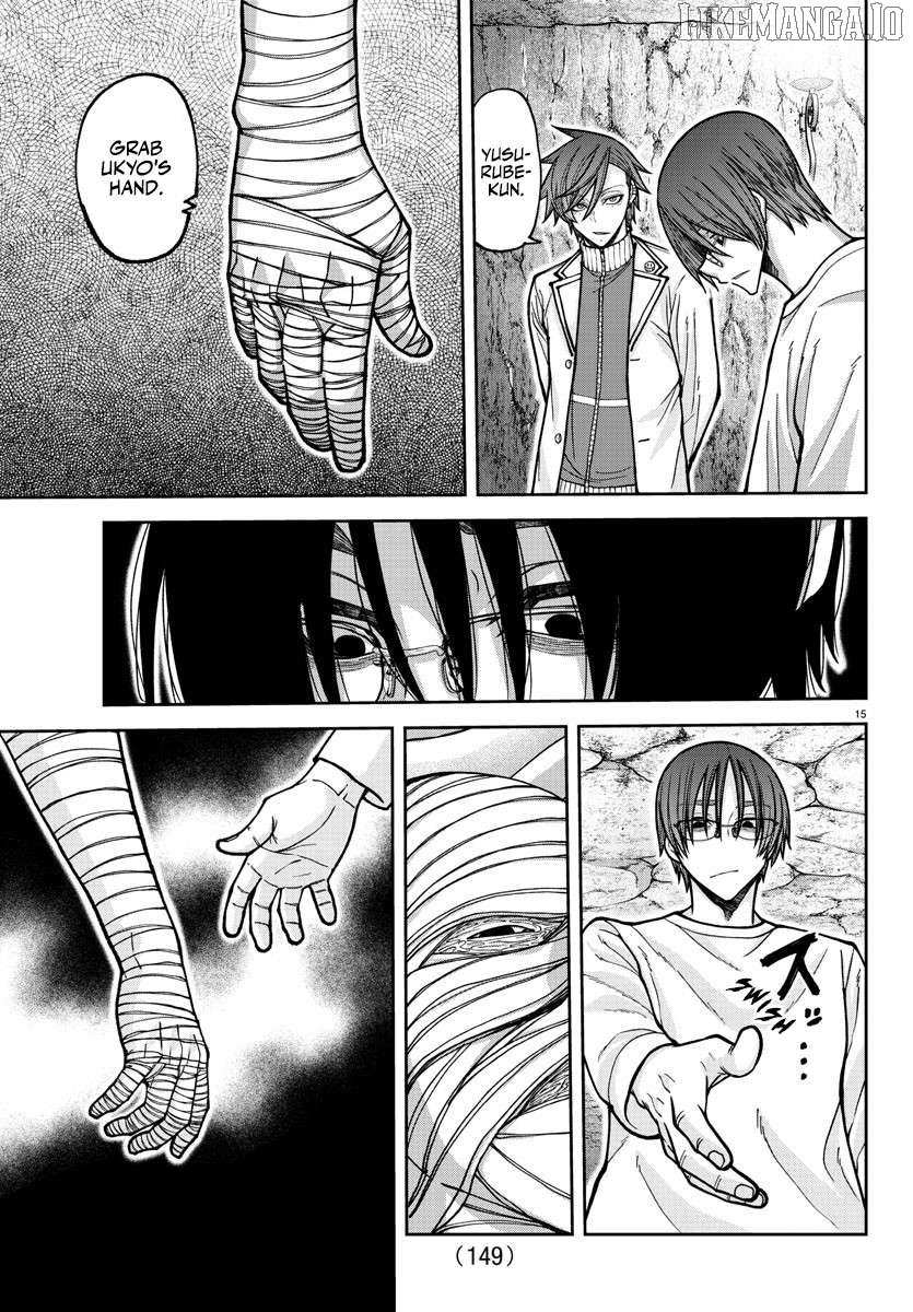 Read Tougen Anki EN Manga Online